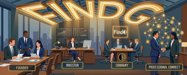 Create Your Professional Profile